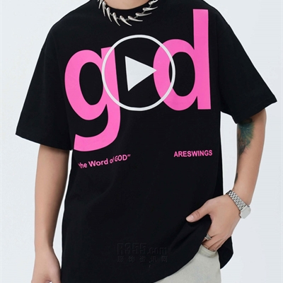 市场上装-T恤-电商T恤