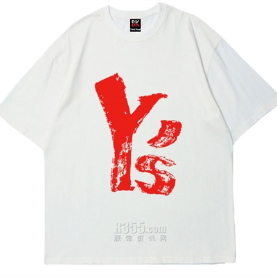 市场上装-T恤-电商T恤