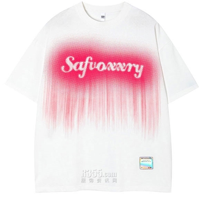 市场上装-T恤-电商T恤