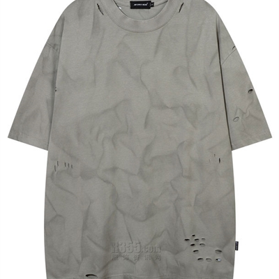 市场上装-T恤-电商T恤