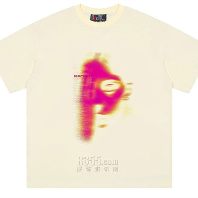 市场上装-T恤-电商T恤