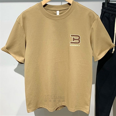 市场上装-T恤-休闲T恤