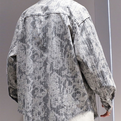 市场上装-衬衫-休闲衬衫