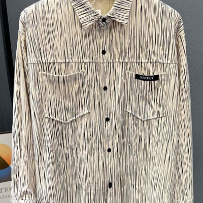市场上装-衬衫-休闲衬衫