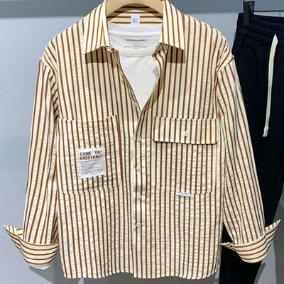 市场上装-衬衫-休闲衬衫