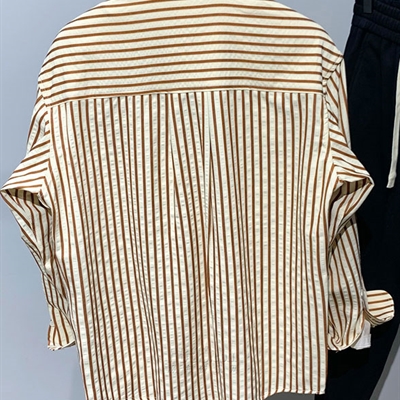 市场上装-衬衫-休闲衬衫