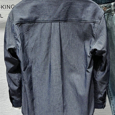 市场上装-衬衫-休闲衬衫