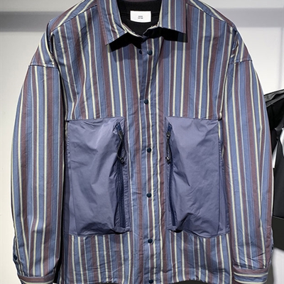 市场上装-衬衫-休闲衬衫