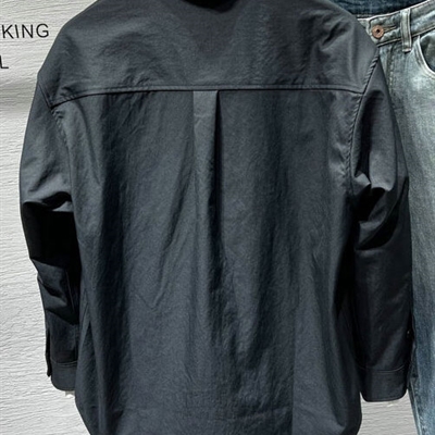 市场上装-衬衫-休闲衬衫