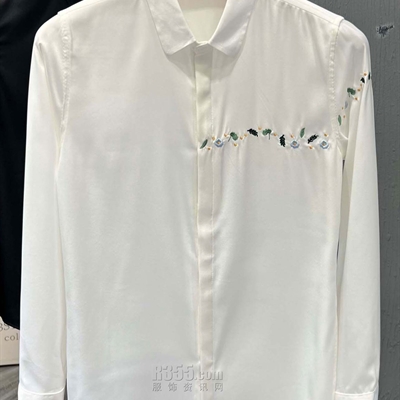 市场上装-衬衫-休闲衬衫