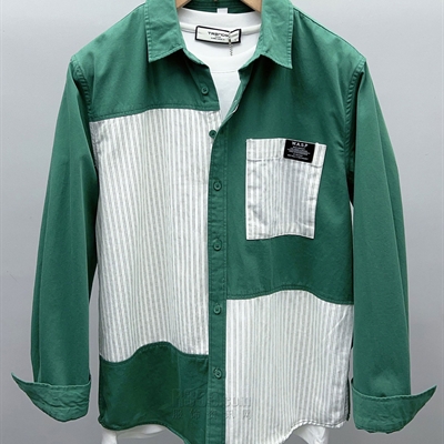 市场上装-衬衫-休闲衬衫