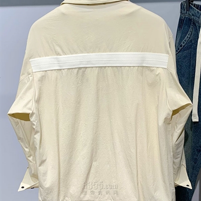 市场上装-衬衫-休闲衬衫