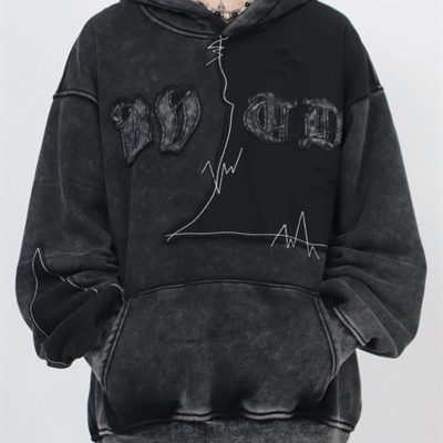 市场上装-卫衣-电商卫衣