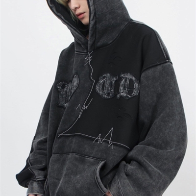 市场上装-卫衣-电商卫衣