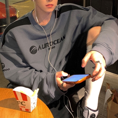 市场上装-卫衣-电商卫衣