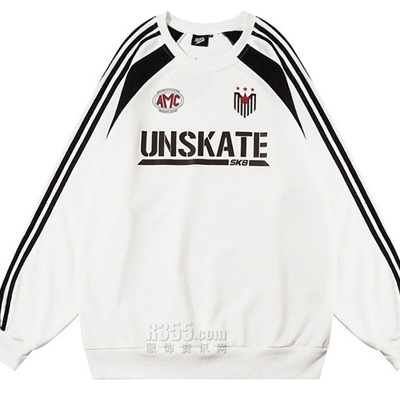 市场上装-卫衣-电商卫衣