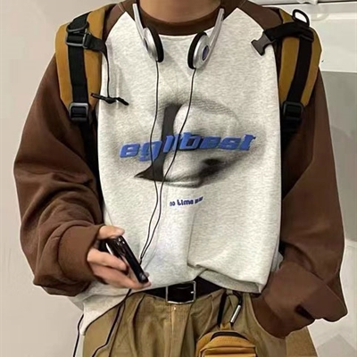 市场上装-卫衣-电商卫衣