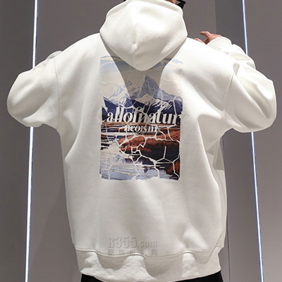 市场上装-卫衣-休闲卫衣