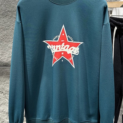 市场上装-卫衣-休闲卫衣