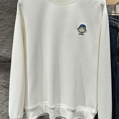 市场上装-卫衣-休闲卫衣