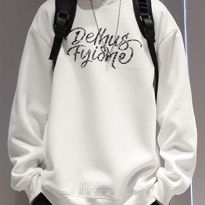 市场上装-卫衣-休闲卫衣