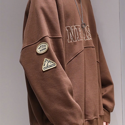 市场上装-卫衣-休闲卫衣