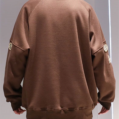 市场上装-卫衣-休闲卫衣