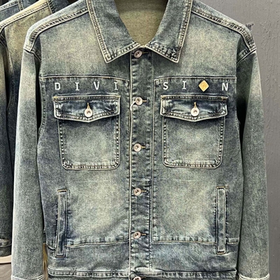 市场上装-夹克-休闲夹克