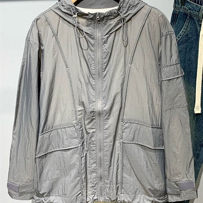 市场上装-夹克-休闲夹克