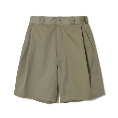 日本《N.HOOLYWOOD COMPILE x Dickies》2024春夏休闲时尚男装