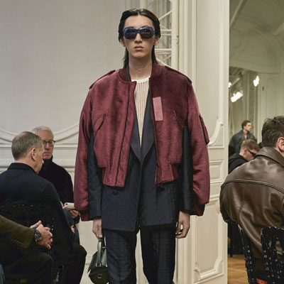 2024秋冬Givenchy——巴黎