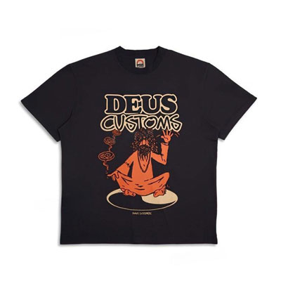 2024秋冬_Deus Ex Machina_T恤_欧洲大牌资料服装	