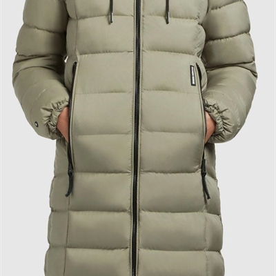 商场品牌-女装棉服-女装棉服