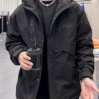 市场上装-棉衣/羽绒服-休闲棉服