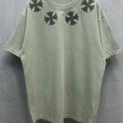 市场上装-T恤-欧货T恤