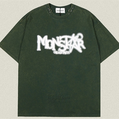 市场上装-T恤-电商T恤