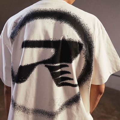 市场上装-T恤-电商T恤