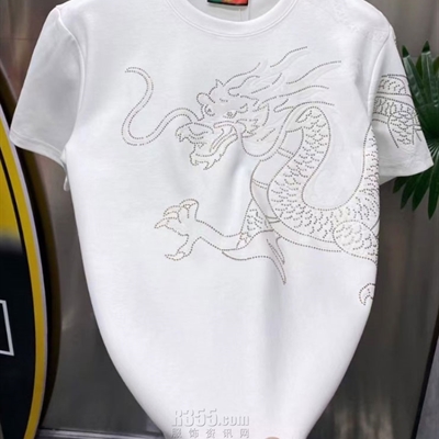 市场上装-T恤-休闲T恤