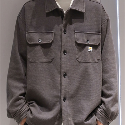 市场上装-衬衫-休闲衬衫