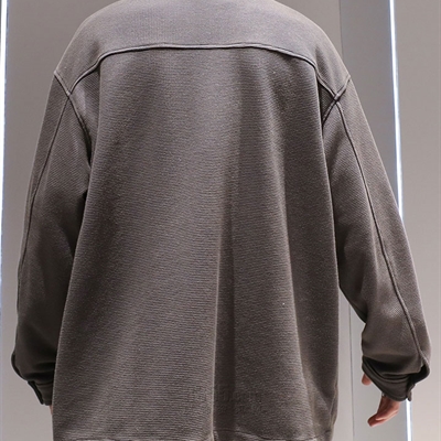 市场上装-衬衫-休闲衬衫