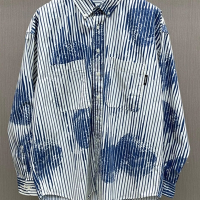 市场上装-衬衫-休闲衬衫