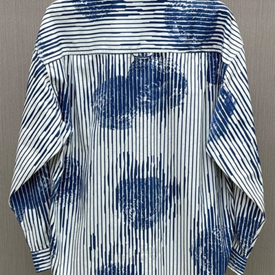 市场上装-衬衫-休闲衬衫