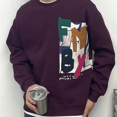 市场上装-卫衣-休闲卫衣