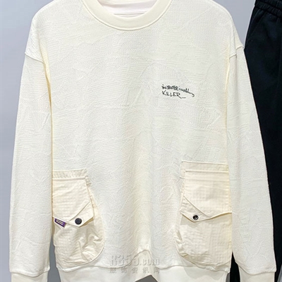 市场上装-卫衣-休闲卫衣