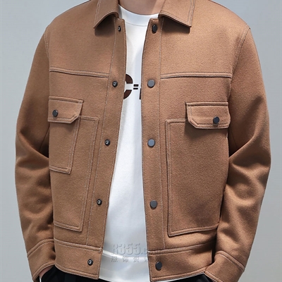 市场上装-夹克-休闲夹克