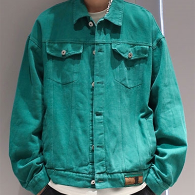 市场上装-夹克-休闲夹克