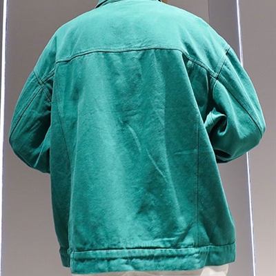 市场上装-夹克-休闲夹克