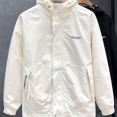 市场上装-夹克-休闲夹克