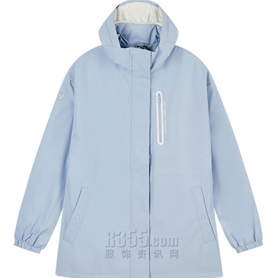 运动品牌-外套-女运动单衣