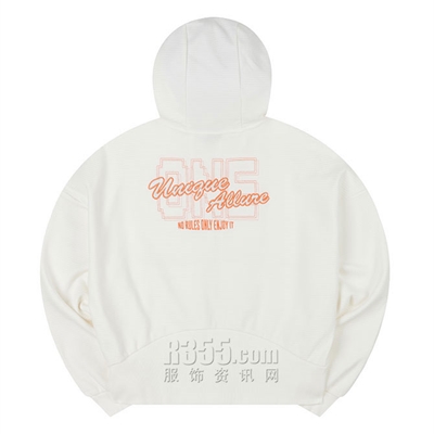 运动品牌-卫衣-女运动卫衣